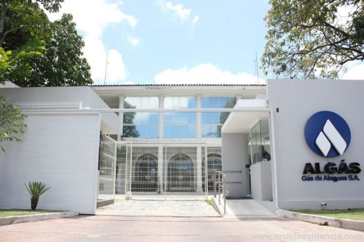 ALGÁS lança programa inovador de gestão do aprendizado Sede Algás (Foto: Renata Baracho)