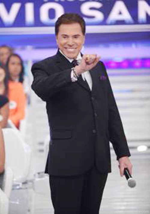 Silvio Santos (Foto: Roberto Nemanis/SBT)