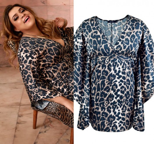 Stampas Plus Size Looks gorda baladinha