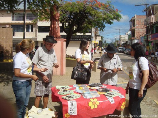 Maragogi promove caminhada em alusão ao Dia Nacional de Combate ao abuso Sexual de Crianças e Adolescentes Maragogi no combate a violência sexual
