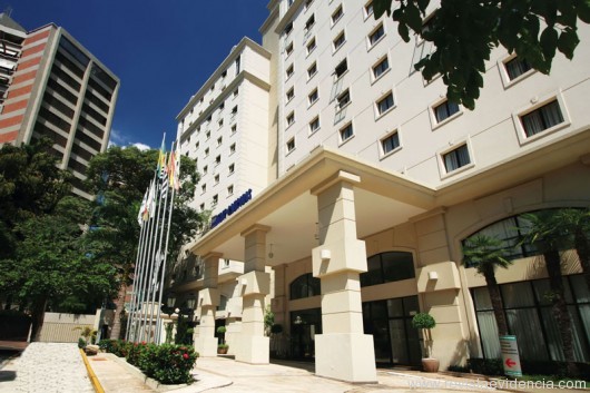 TRYP Campinas prepara semana especial para casais comemorarem o Dia dos Namorados TRYP Campinas General