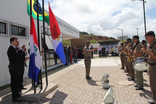 Inauguração Forum Maragogi