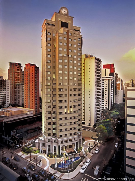 TRYP Jesuíno Arruda General 