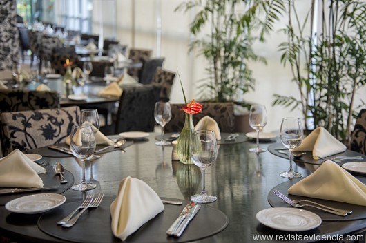 Meliá Jardim Europa Restaurante