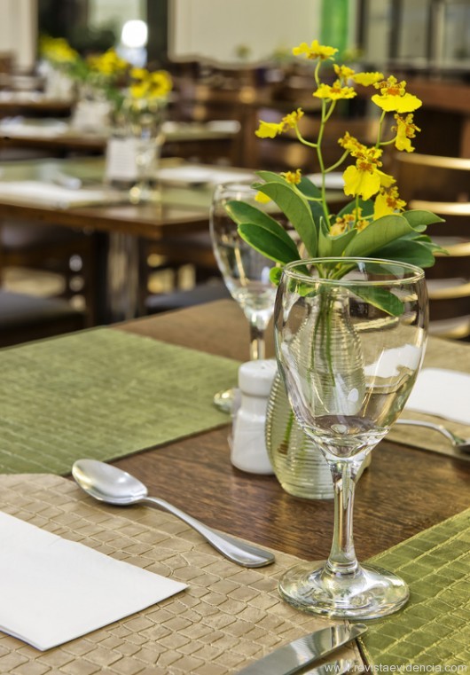 TRYP Campinas Del Jardin Restaurant 