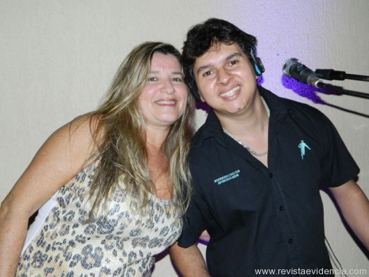 Rosana e o DJ Jr.