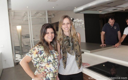 Florense movimenta Nova Iorque Camila Carneiro Johnson e Patricia Martinez