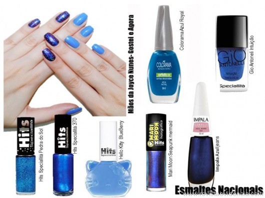 Tudo Azul!!!