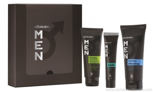 Kit Boticário Men - R$ 41,99