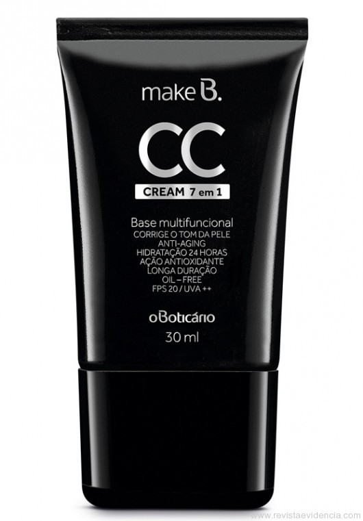 Make B. CC Cream