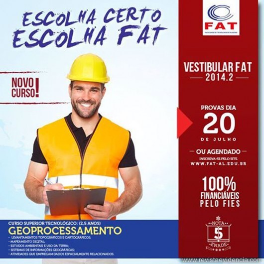 Faculdade de Tecnologia de Alagoas tem novo curso autorizado pelo MEC
