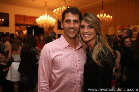 Mauricio Lima e Roberta Lima