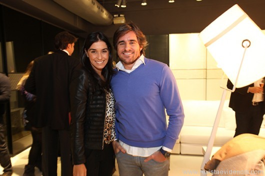 Carla e José Ricardo Basiches