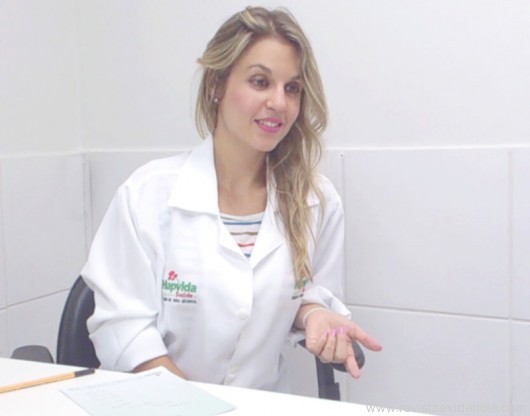 Dra Lívia Vieira (Foto: Gustavo Mascarenhas)