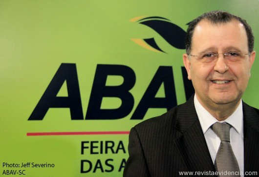 Antonio Azevedo - Presidente Nacional da ABAV
