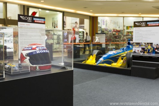 Mostra VELOCULT no Maceió Shopping