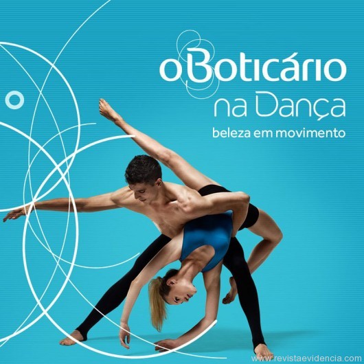 O Boticário na Dança apoiará 40 projetos em 16 estados brasileiros em 2015
