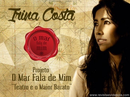 Irina Costa "O Mar Fala de Mim" 