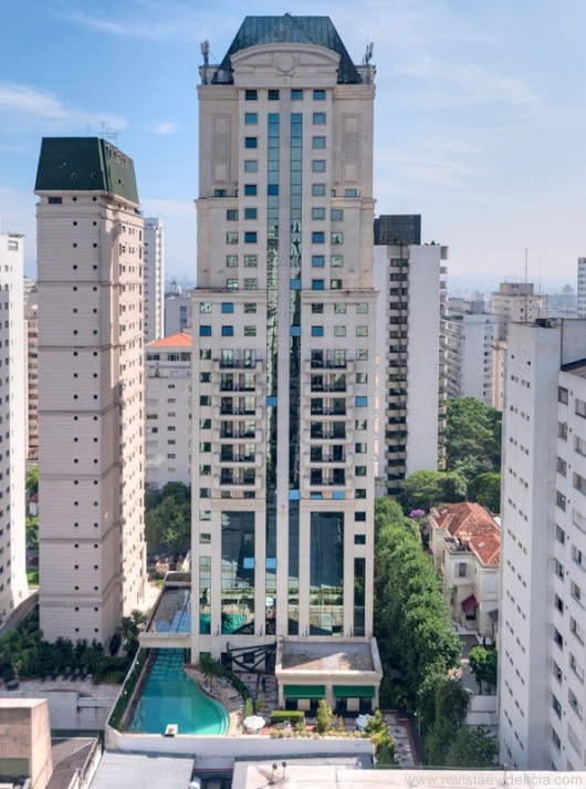TRYP Higienopolis General 
