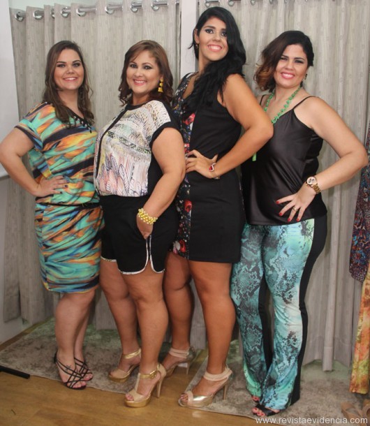 Stampas Plus Size inaugura a sua segunda loja no Passeio Stella Maris