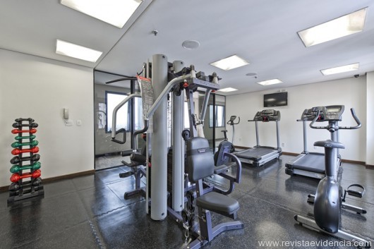 TRYP Tatuape Fitness Center