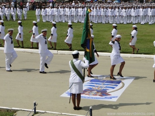 Marinha inscreve somente até esta quarta-feira