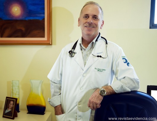 Dr. João Cubas (Foto: Chico Brandão)