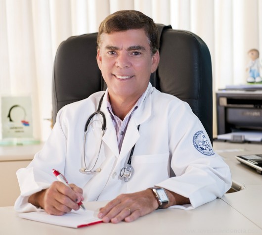 Dr. Miguel Arcanjo Barbosa (Foto: Chico Brandão)