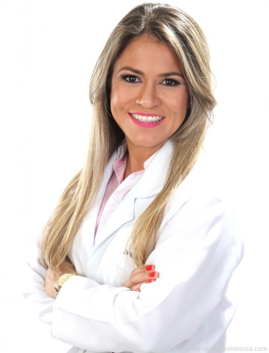 Dra. Aritana Lira, dentista (Foto: Brunna De Matteo)