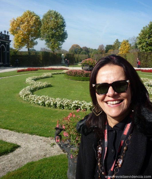 Professora Lícia Gatto, diretora acadêmica da FAN