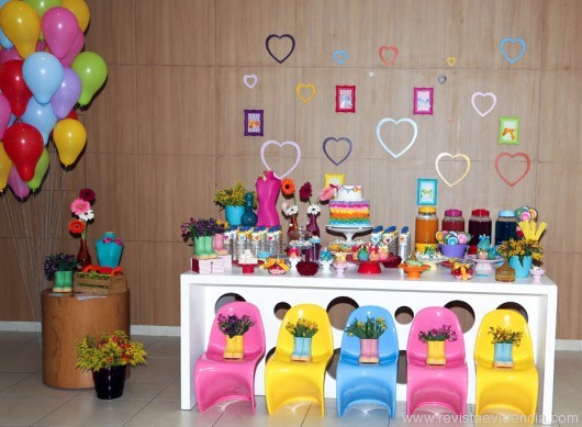 decoração por @amiamieventos