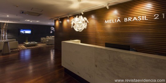 Suítes Presidenciais “The Level”, do Meliá Brasil 21, ganham nova decoração