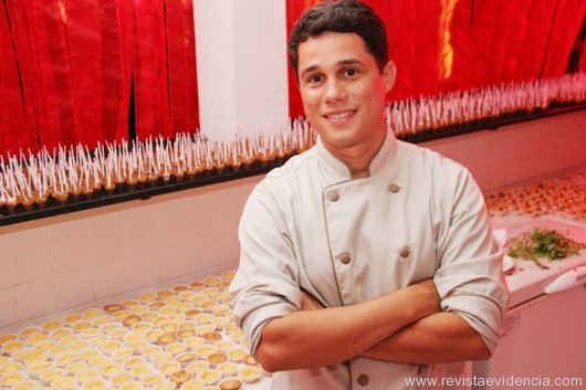 Chef Thiago Falcao