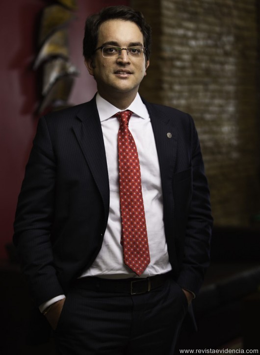 Rodrigo Fontan (foto: Arnaldo Medeiros)