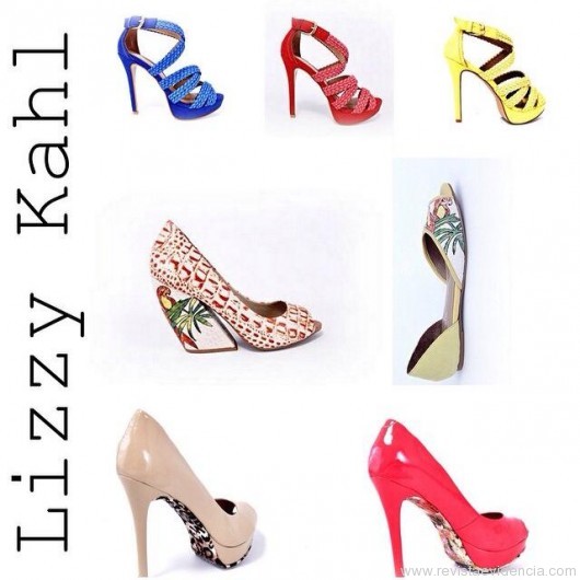 Todos os estilos Lizzy Kahl