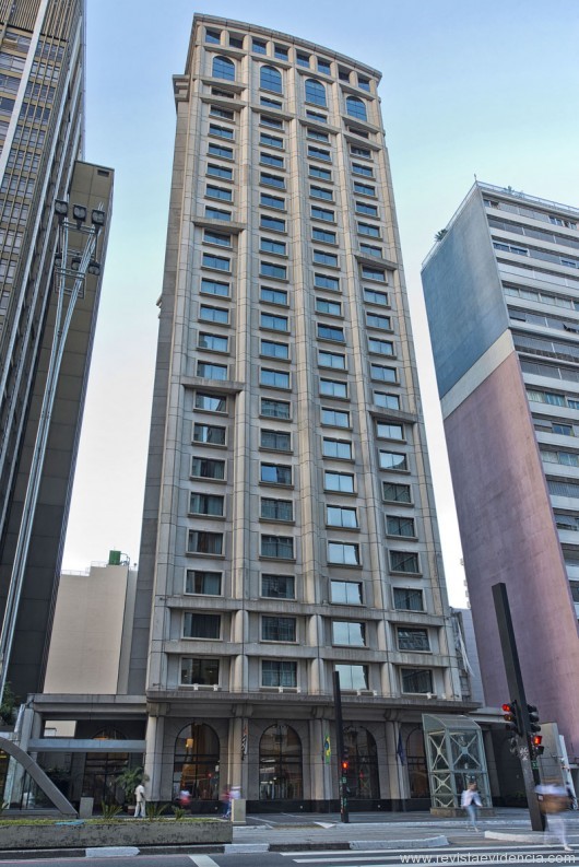 Melia Paulista - General Meliá 