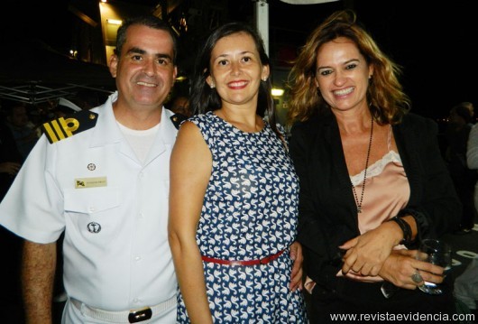 Vice-Almirante Afrânio de Paiva Moreira Júnior é homenageado em Maceió