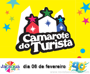 Camarote do Turista no Jaraguá Folia: uma festa para todas as idades