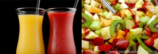    Palato lança 'Espaço Verão' com dicas nutricionais e sucos feitos na hora
