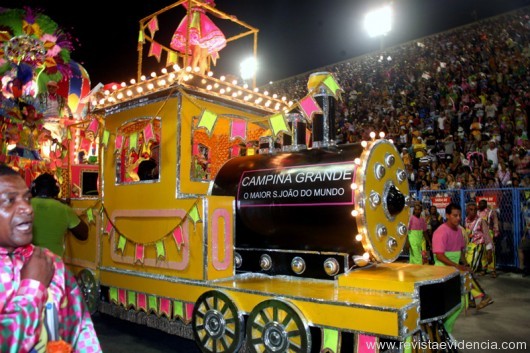 SAPUCAI PASSARELA DO SAMBA