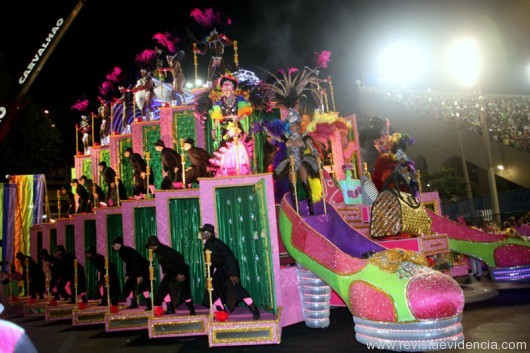 SAPUCAI PASSARELA DO SAMBA