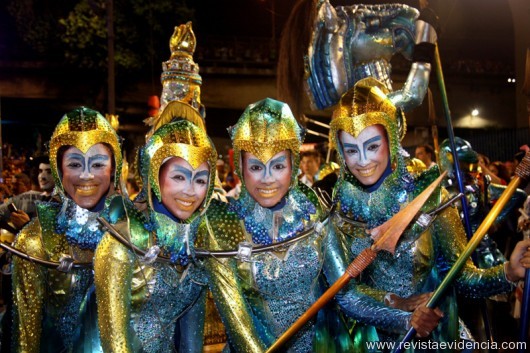 SAPUCAI PASSARELA DO SAMBA