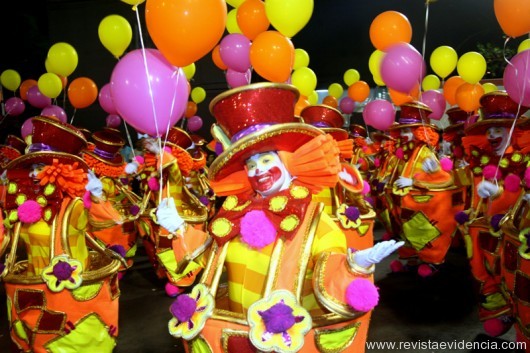 SAPUCAI PASSARELA DO SAMBA