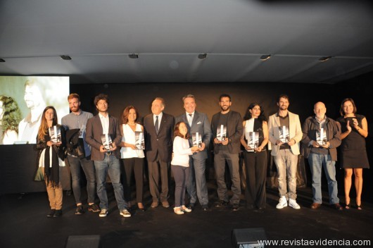 Meliá Roma Aurelia Antica recebe o prêmio especial Anima 2014 pelo projeto Hotel 6 Stelle