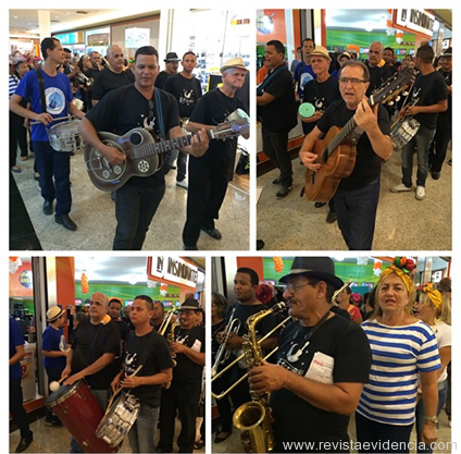 Temporada de férias no Maceió Shopping