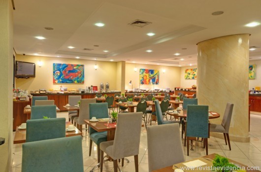 TRYP Higienopolis Breakfast Buffet