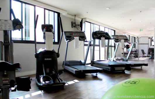 Melia Jardim Europa Gym