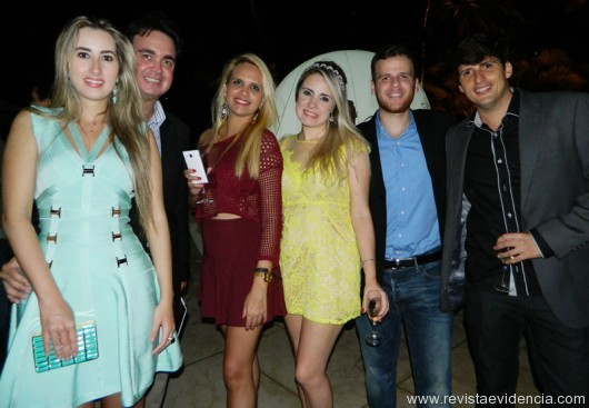 Festa Luxo em Maceió