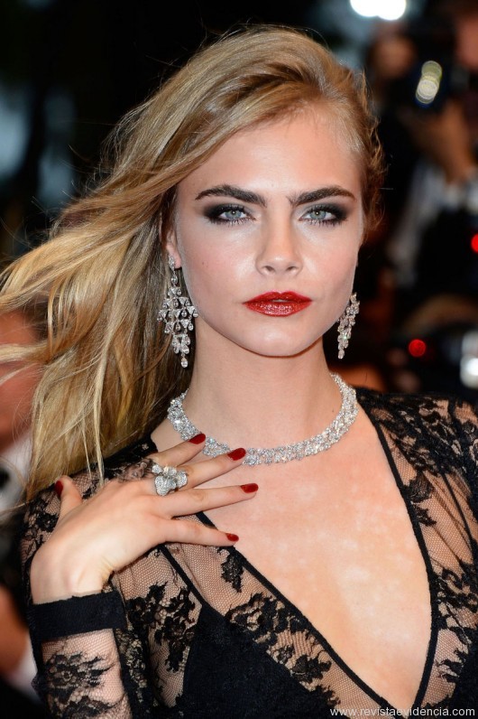 Cara Jocelyn Delevingne