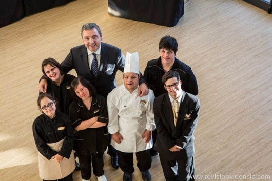 Meliá Roma Aurelia Antica é o ganhador absoluto do Worldwide Hospitality Awards em responsabilidade social